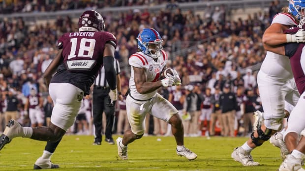 Ole Miss Rebels